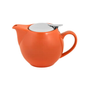 Bevande Tealeaves Teapot Jaffa (Orange) 350ml w/infuser